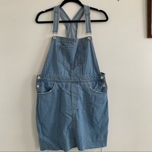 Overall Dress